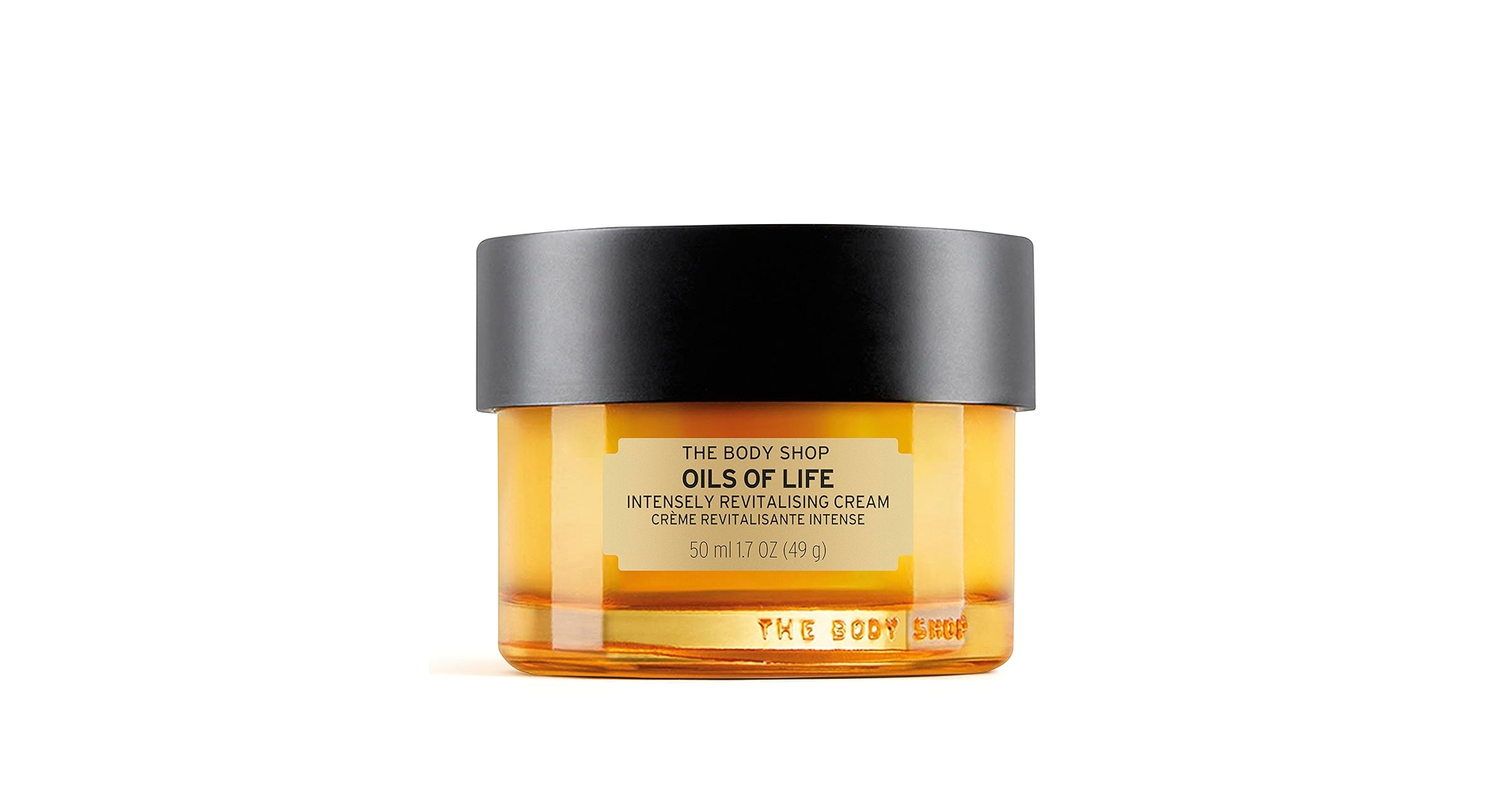 Amazon.com : The Body Shop Oils of Life Intensely