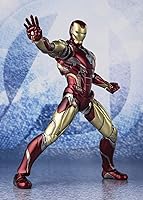 Vista 4 de Bandai S. H. Figuarts Iron Man Mark 85Avengers/Juego final