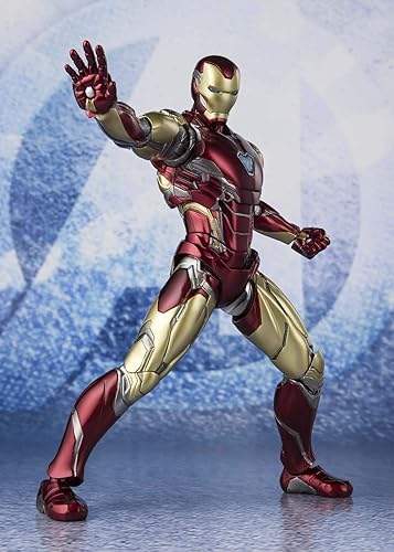 Miniatura 4 de Bandai S. H. Figuarts Iron Man Mark 85Avengers/Juego final