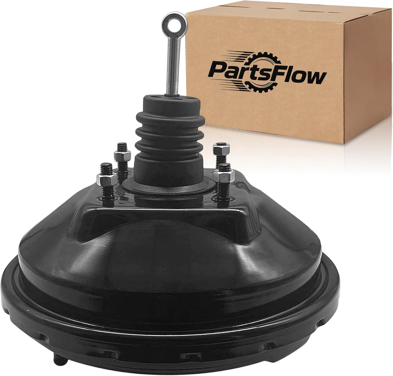 PartsFlow Vacuum Power Brake Booster Compatible with Chevrolet C10 K10 Pickup 67-72 C10 K10 Suburban 68-72 Blazer P10 For GMC G15 G1500 Van 67-70 K15 K1500 Pickup Jimmy 54-73709