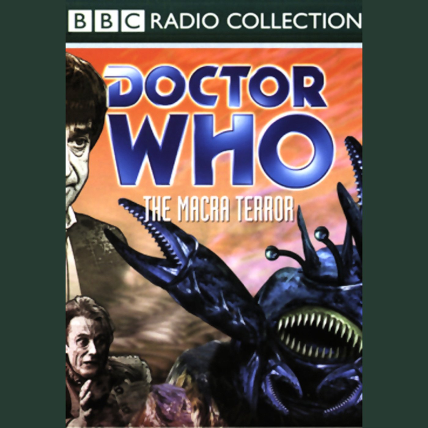 Doctor Who: The Macra Terror