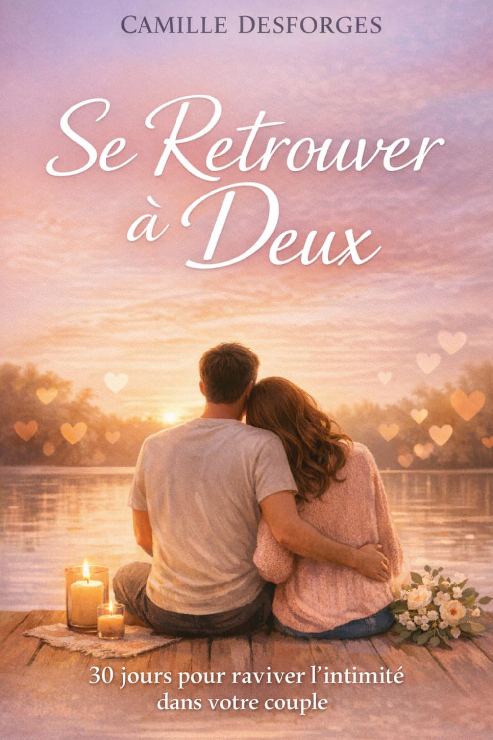 Retrouver l’intimité à deux: Méthode simple + exercices pour sortir de la routine et se reconnecter sans pression