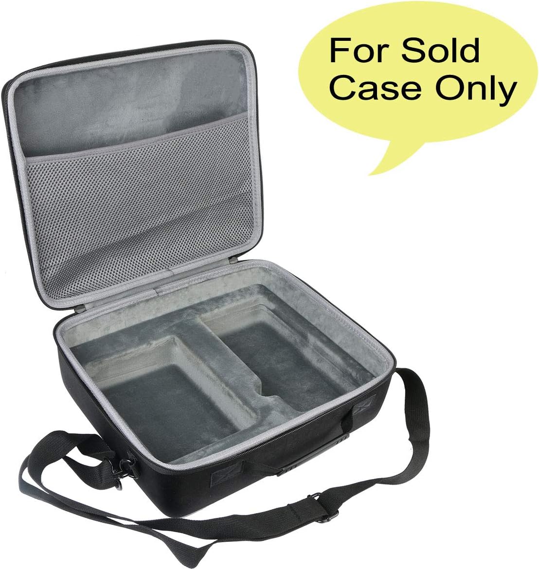 co2CREA Organizer Case Replacement for Creative Set and Fire Tablet (fits Monster Game/Coding Jam/Coding Awbie Game/Starter Kit/Genius kit)