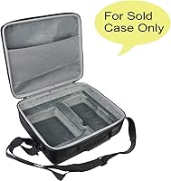 Vista 2 de co2CREA Funda organizadora de repuesto para set creativo y tablet Fire (se adapta a Monster Game/Coding Jam/Coding Awbie Game/Starter Kit/Genius)