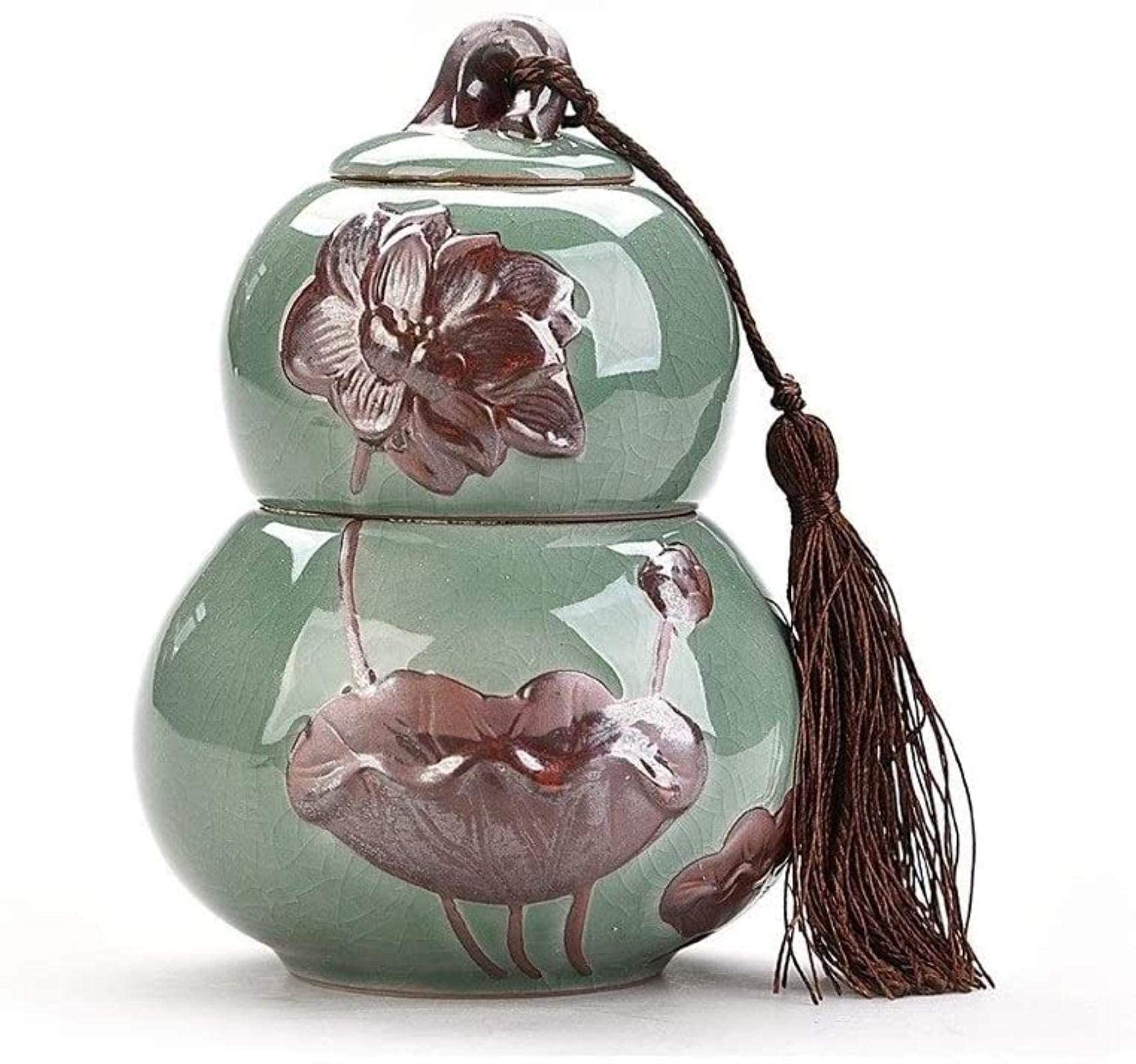 Mini urne funéraire pour cendres humaines souvenir de taille petite