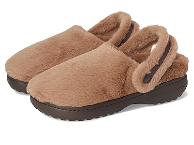 Crocs Classic Unfurgettable Clogs Clog Shoes Milk Chocolate