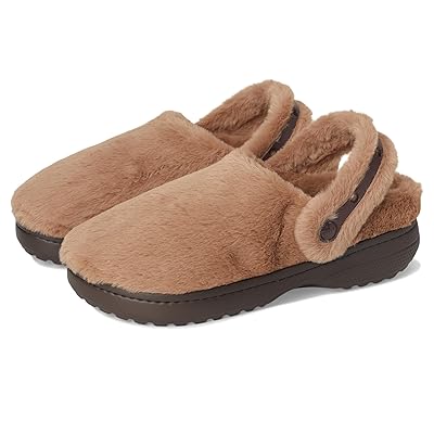 Crocs Classic Unfurgettable Clogs Clog Shoes Milk Chocolate