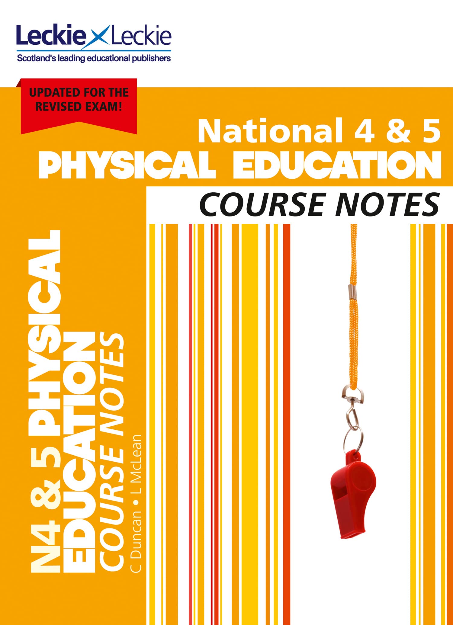 National 4/5 Physical Education Course Notes