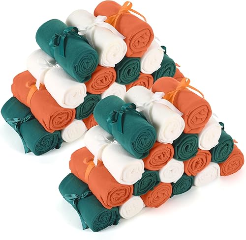 Manta de forro polar de 36 piezas a granel suave ligera de varios colores ultra cálida acogedora cómoda manta de forro polar para cama sofá hogar