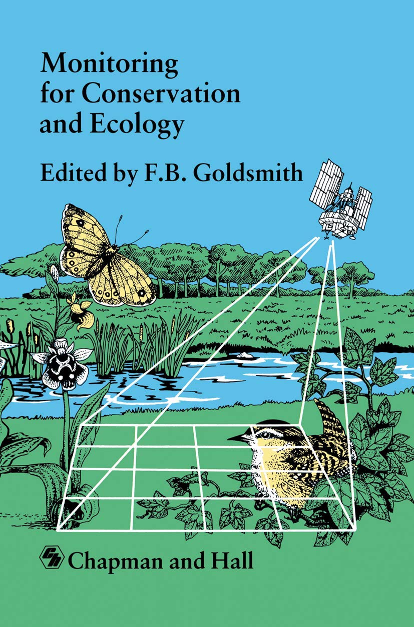 Monitoring for Conservation and Ecology: 3 (Conservation Biology, 3)