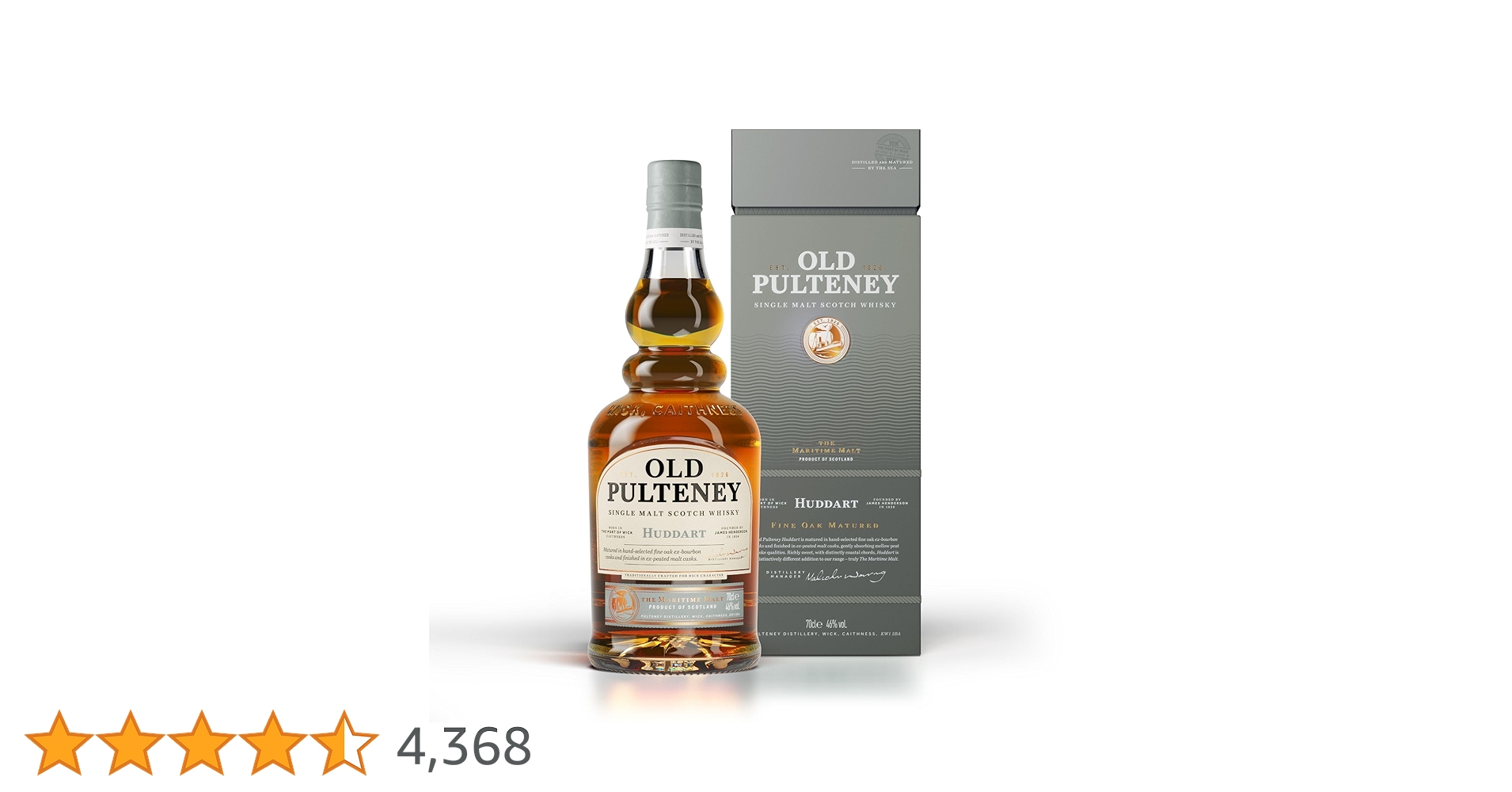 OLD PULTENEY 17年 700ml オールドプルトニー Amazon.co.jp: Old Pulteney(オールドプルトニー) シングル