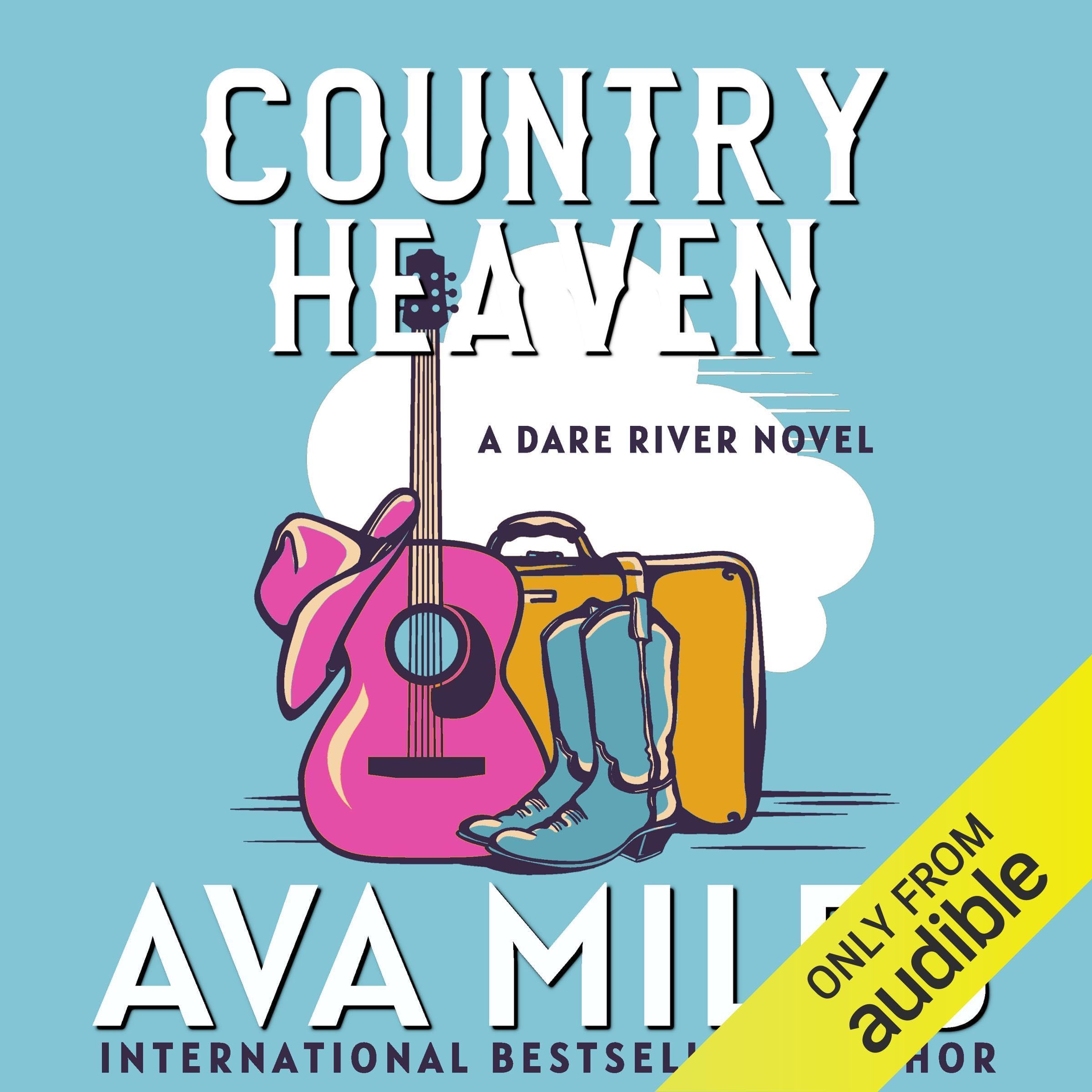 Cover art for Country Heaven