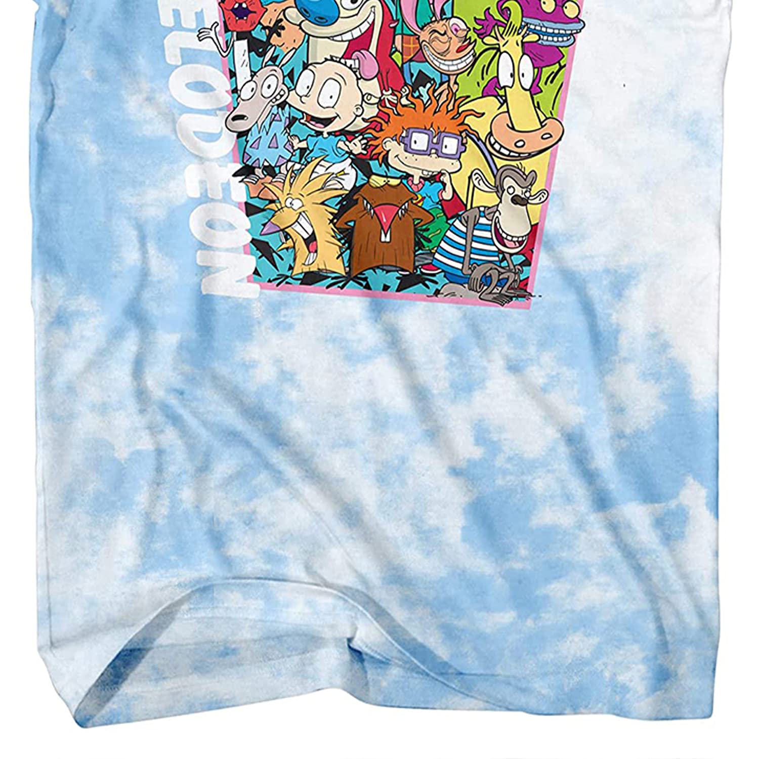 Nickelodeon Good Burger Shirt 90's Good Burger Keenan and Kel - Maglietta vintage da uomo