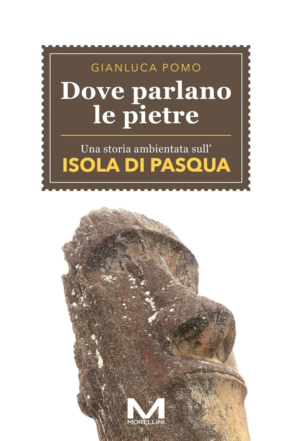Dove Parlano Le Pietre - 4