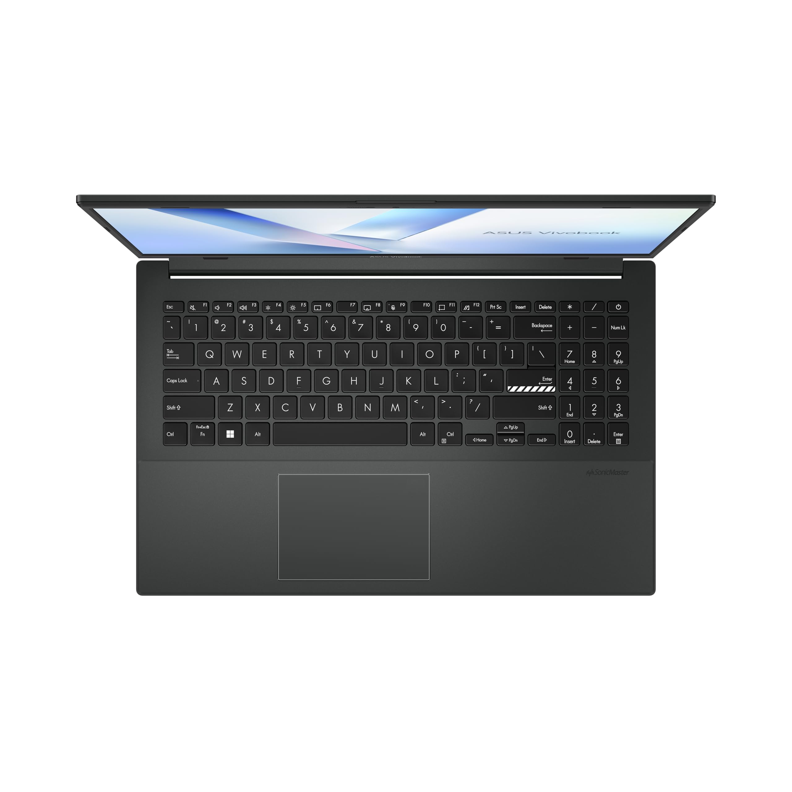 ASUS Vivobook Go 15 E1504FA Notebook 15.6" IPS Anti-glare 60Hz AMD Athlon Silver 4GB RAM 128GB SSD WIN11 Home S Nero