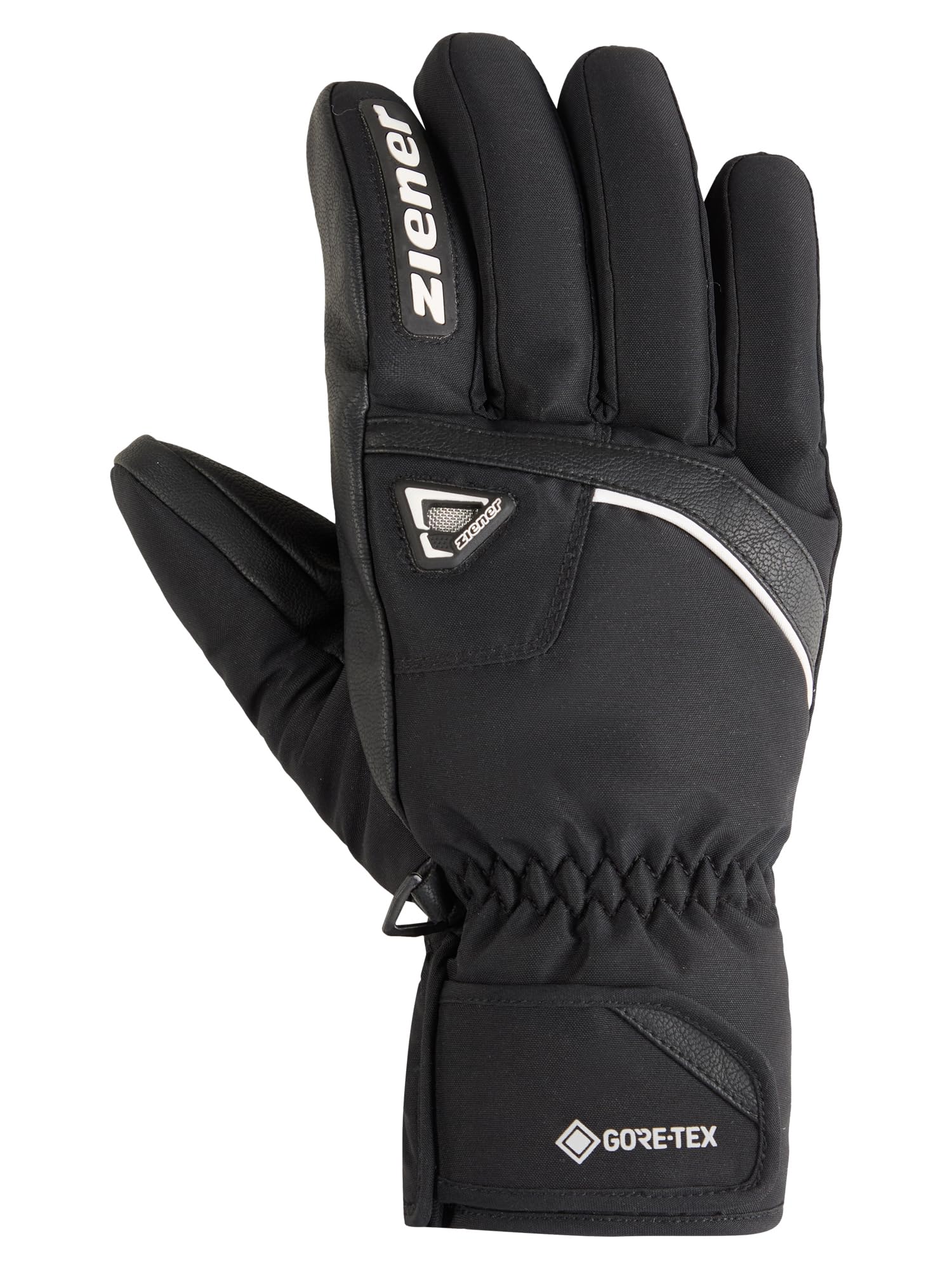 Ziener Galiso-z - Gore-Tex - Guantes de esquí para Deportes de Invierno Hombre