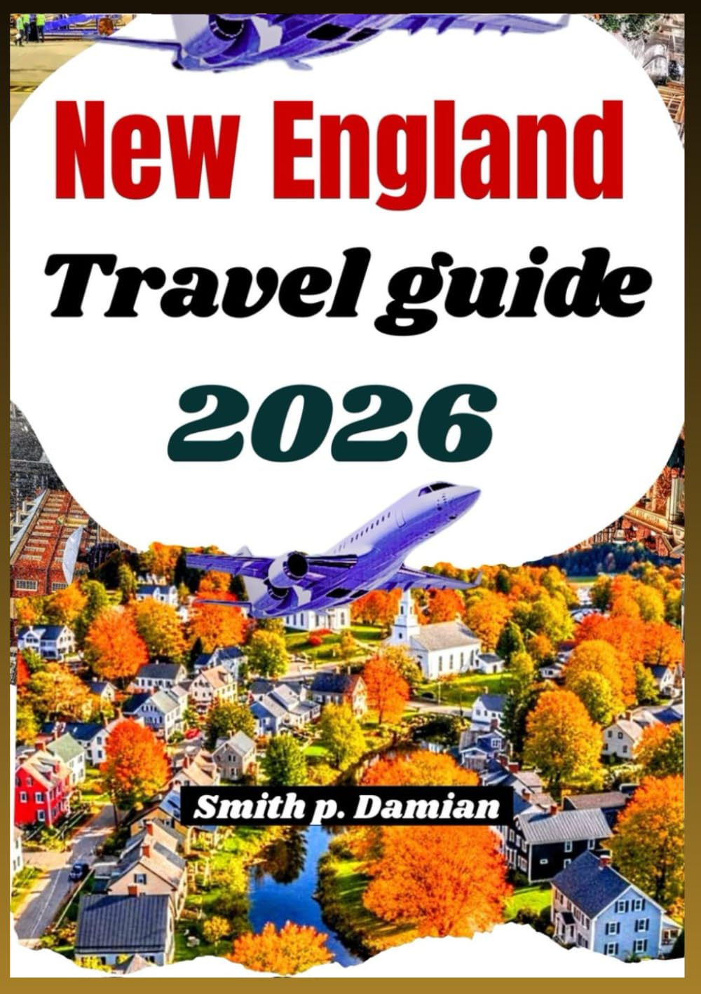 New England Travel Guide 2026: Fall foliage itinerary, scenic routes, historical towns, budget tips, seafood and outdoor stops