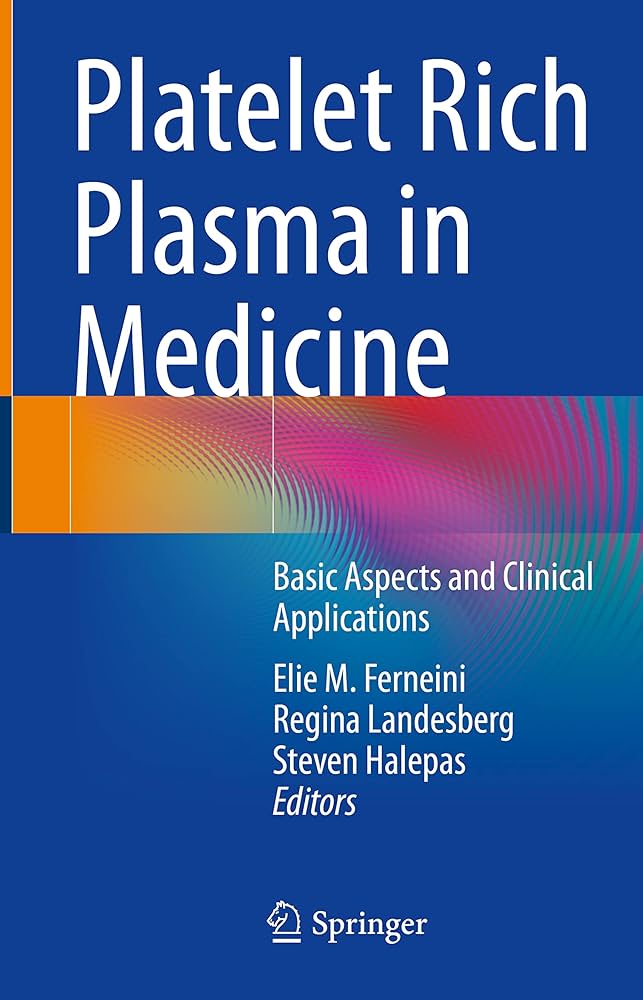 Amazon | Platelet Rich Plasma in Medicine: Basic Aspects and