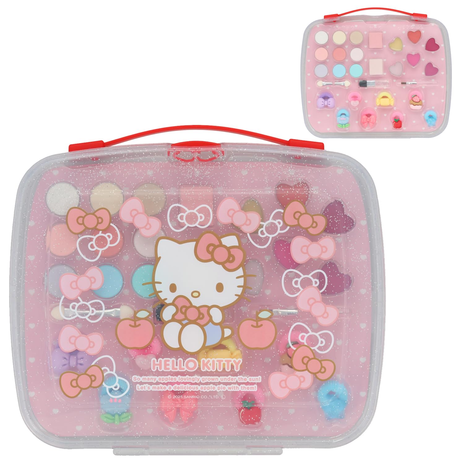 Amazon | shobido 粧美堂 サンリオ メイクパレットセット 石けんで