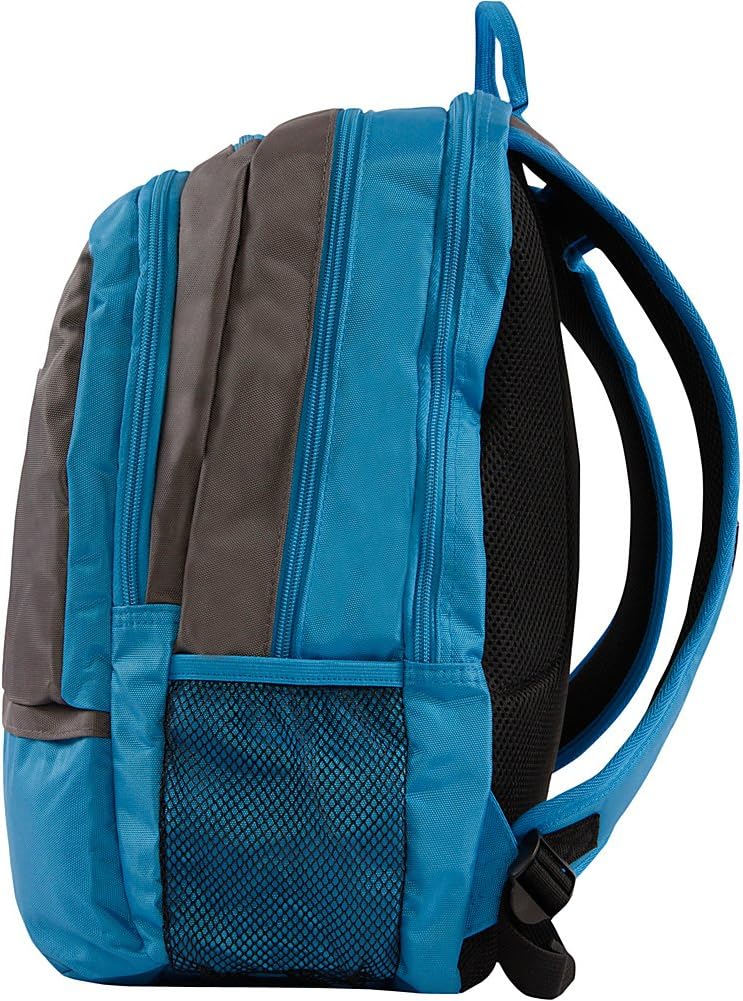 Fila Duel Tablet and Laptop Backpack, Teal