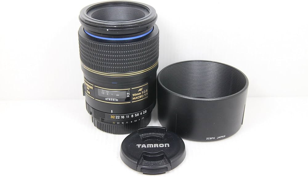 Amazon | TAMRON SP AF90 F2.8 Di マクロ 1:1 ニコンAF-D用