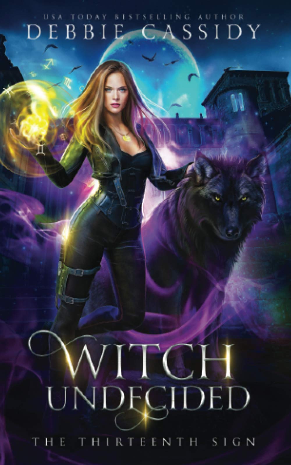 Cover of Witch Undecided