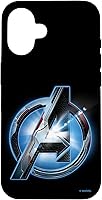 Vista 32 de Marvel Avengers: Endgame Uniform Logo Case para iPhone 17