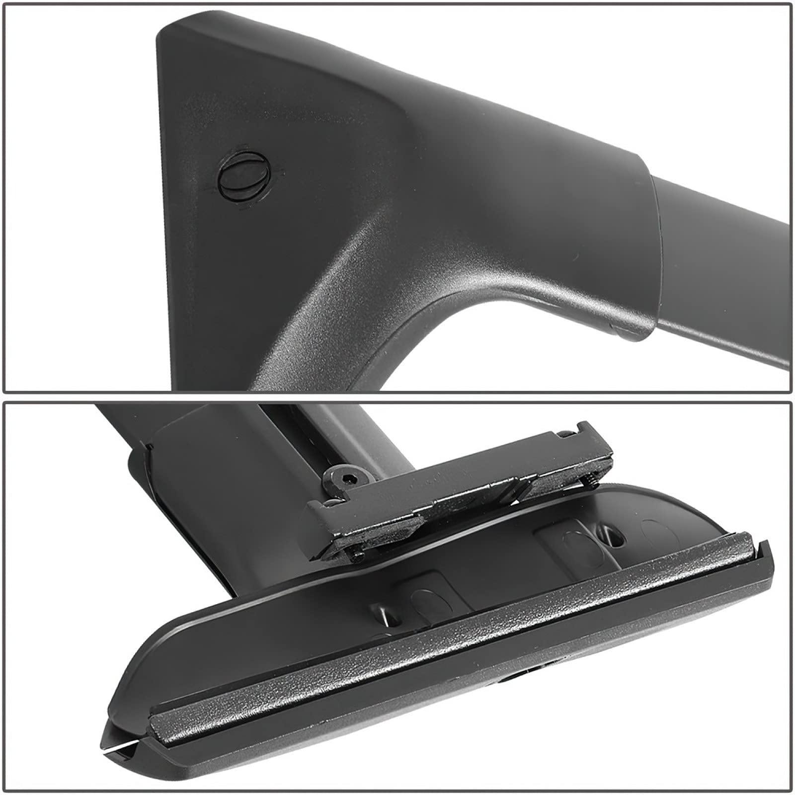 KAKIKA Galeries De Toit Pour Lexus RX RX350 RX450H F Sport 2016-2020, Barres Transversales De Barres De Toit, Alliage D'aluminium Toit Barre Support,B