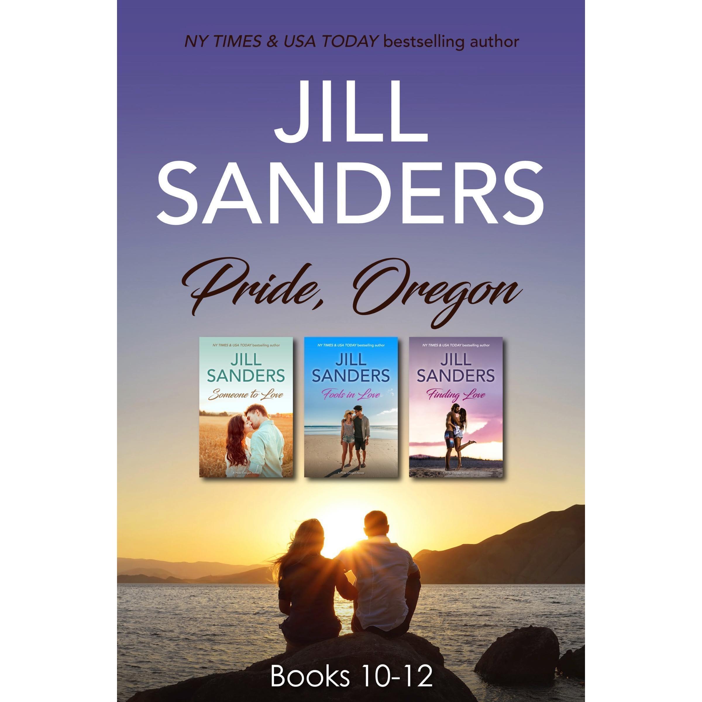 Pride, Oregon Series 10-12