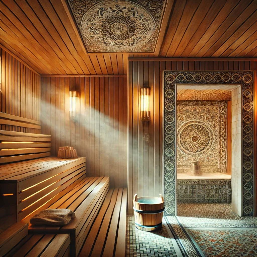KIKAO - Élixir Eucalyptus & Menthe pour Hammam et Sauna - Bidon Format Professionnel - Aux Huiles Essentielles d'eucalyptus- Parfum Relaxation, Aromathérapie, Bien-Être - 5kg Prêt à l'Emploi