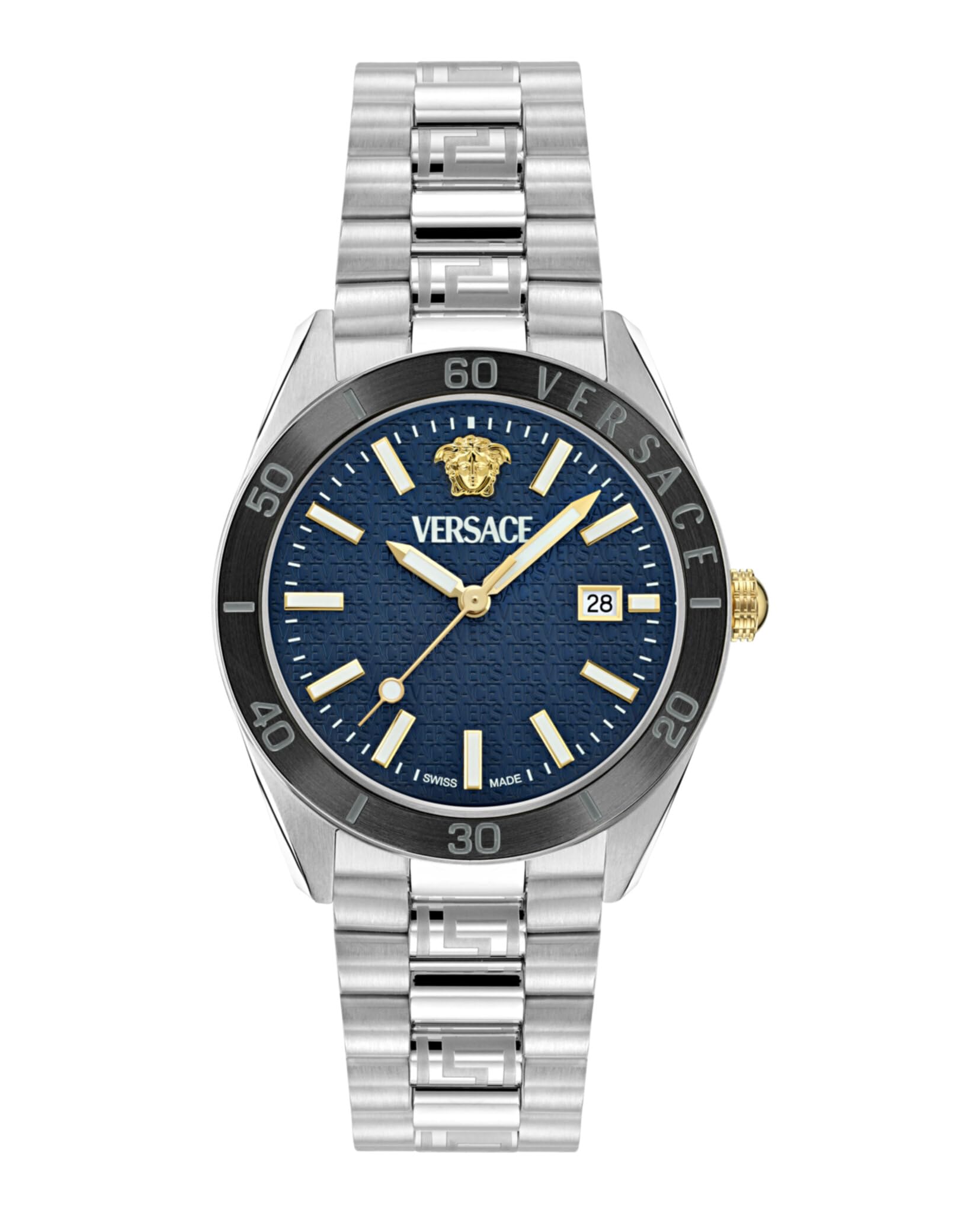 V-Dome Bracelet Watch