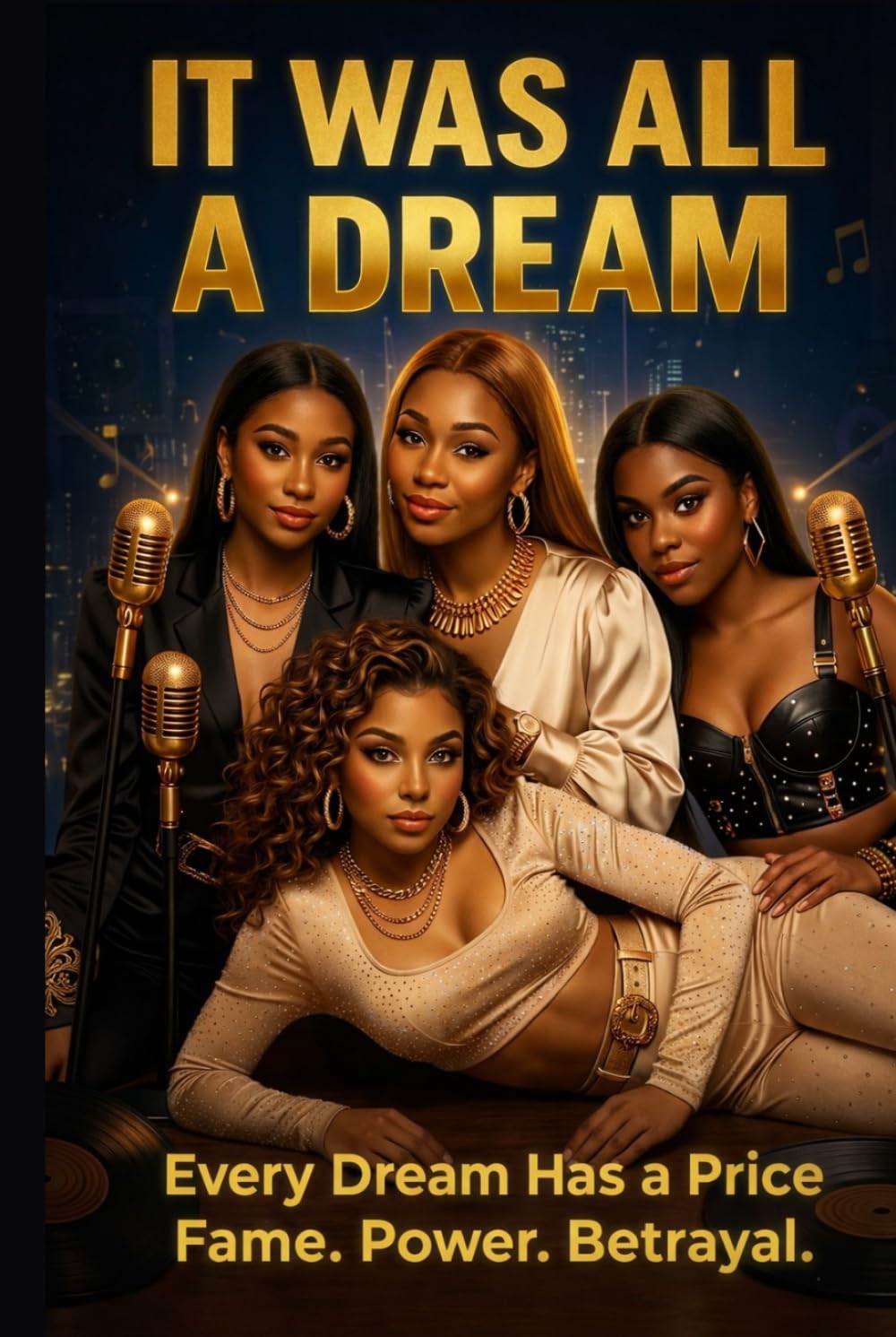 IT WAS ALL A DREAM: Every Dream Has A Story