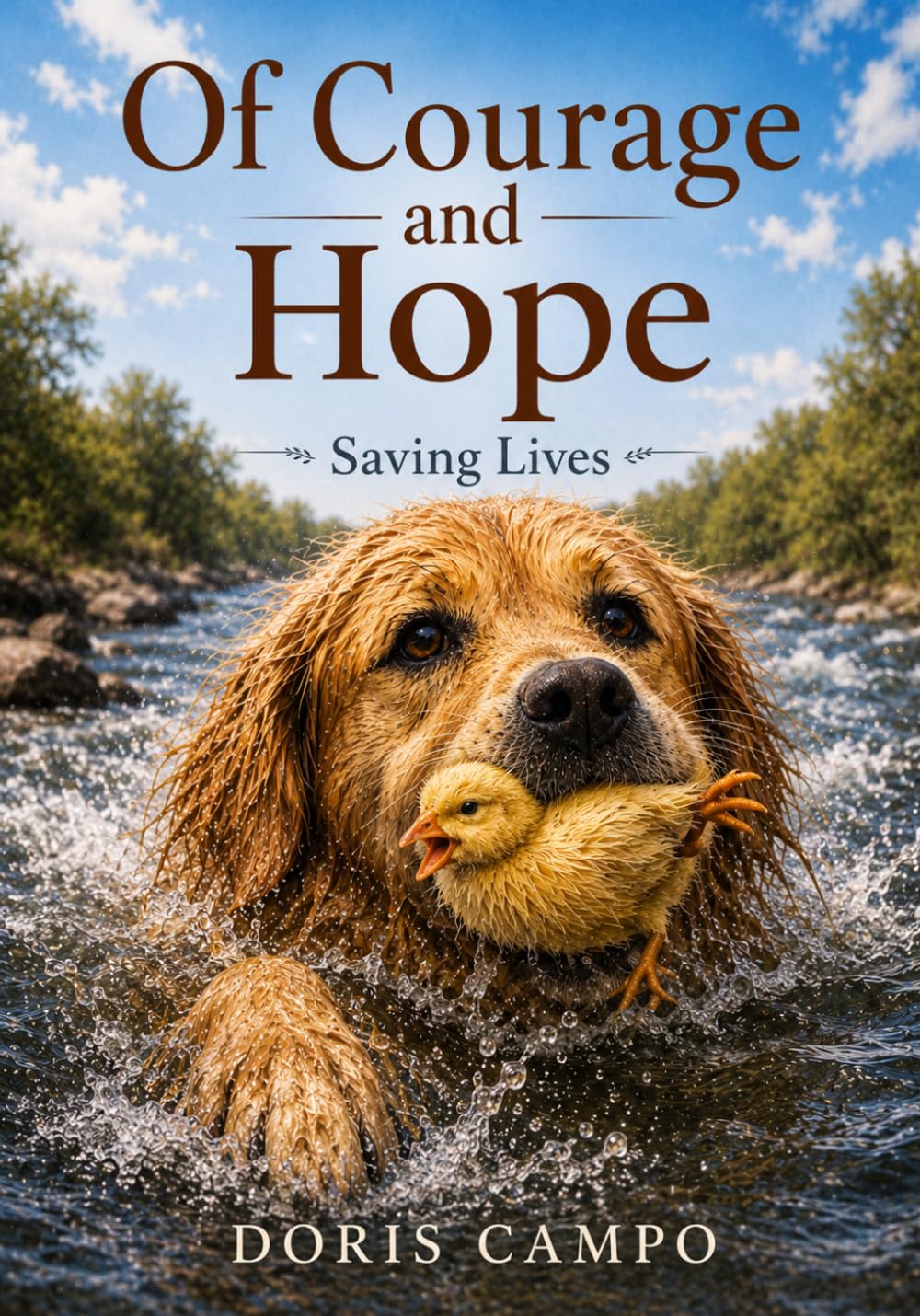 Of Courage and Hope: Saving Lives