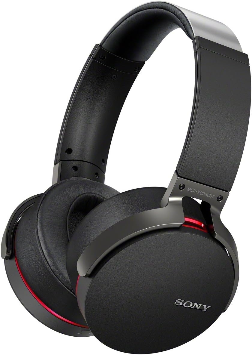 Sony MDRXB950BT/B Extra Bass Bluetooth Headphones (Black)
