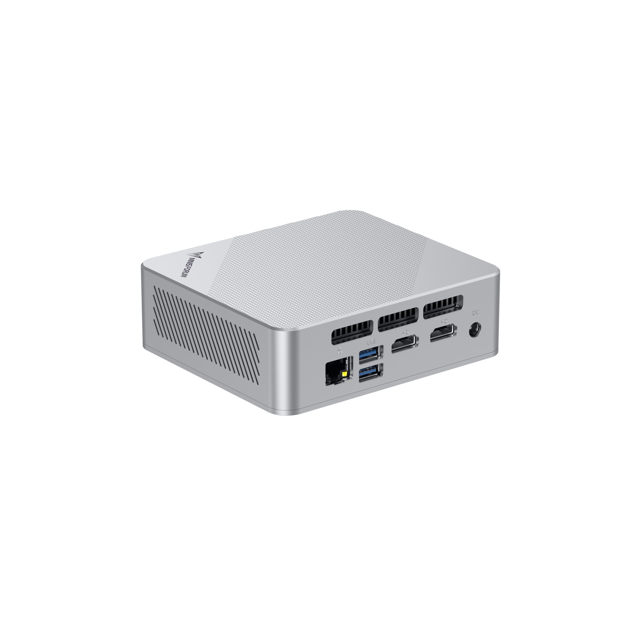 MINISFORUM UN150P 16GB 512GB 美品 MINISFORUM Mini PC UN150P,Intel