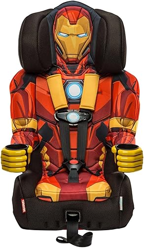 Miniatura 9 de KidsEmbrace 2-in-1 Harness Booster Car Seat