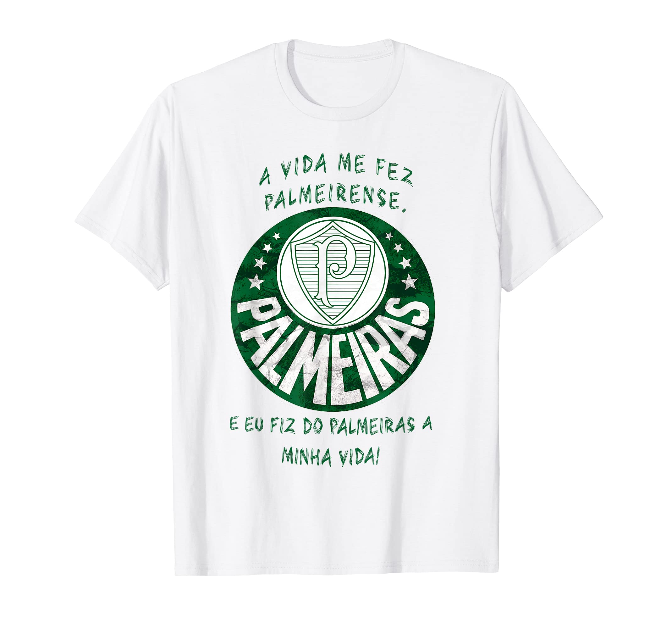 LMC DesignsCamiseta Palmeiras Brasil Soccer T-ShirtOEKO-TEX STANDARD 100