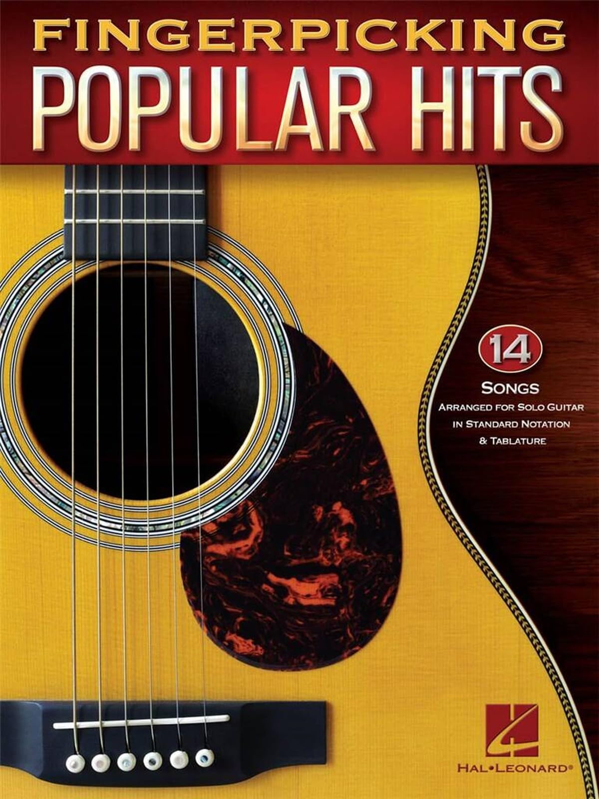 Fingerpicking Popular Hits-Various