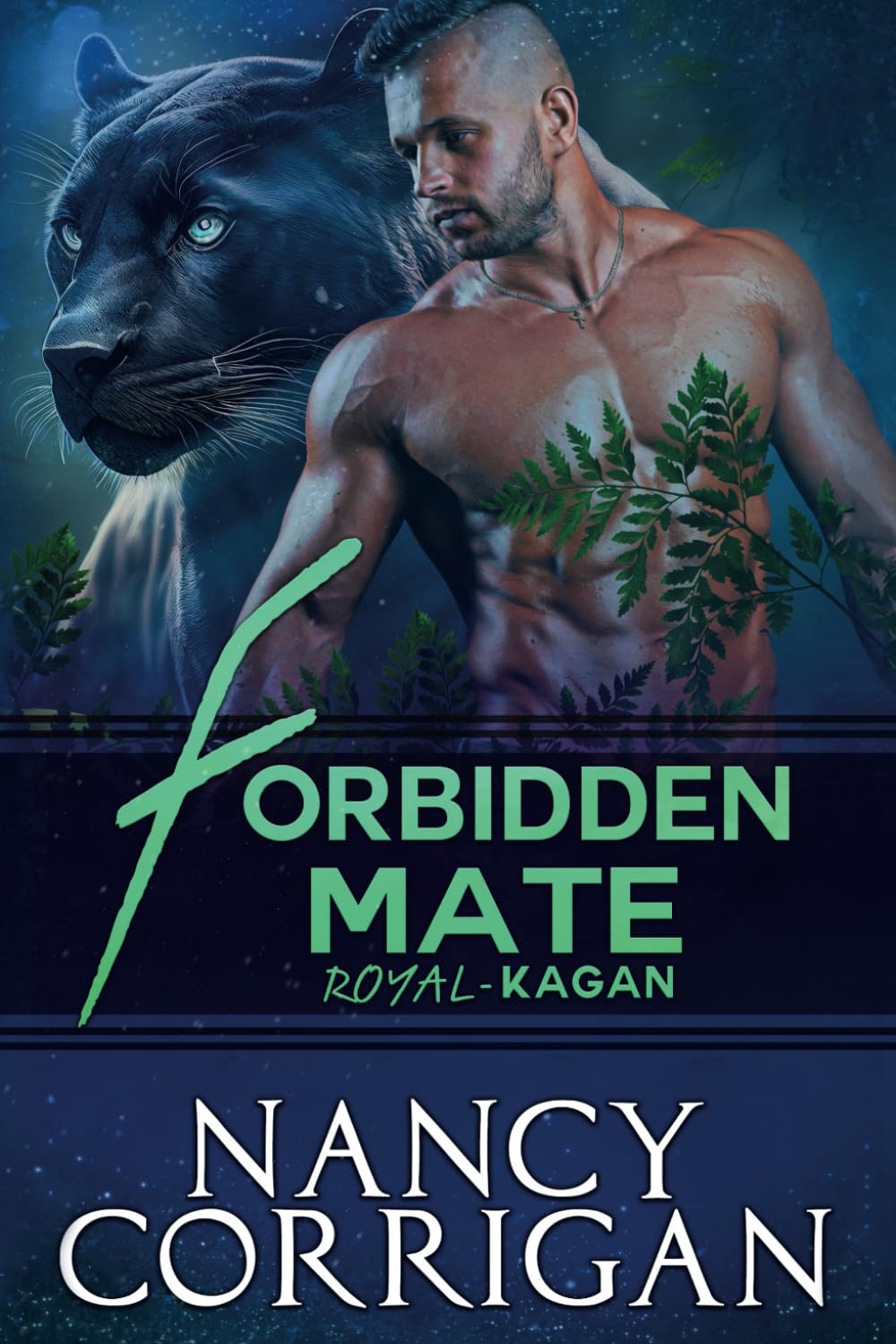Forbidden Mate (Royal-Kagan)