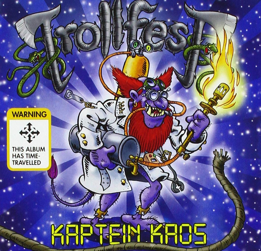 Kaptein Kaos