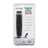 Vista 6 de Cortadora eléctrica para barba y bigote de hombre Conair.