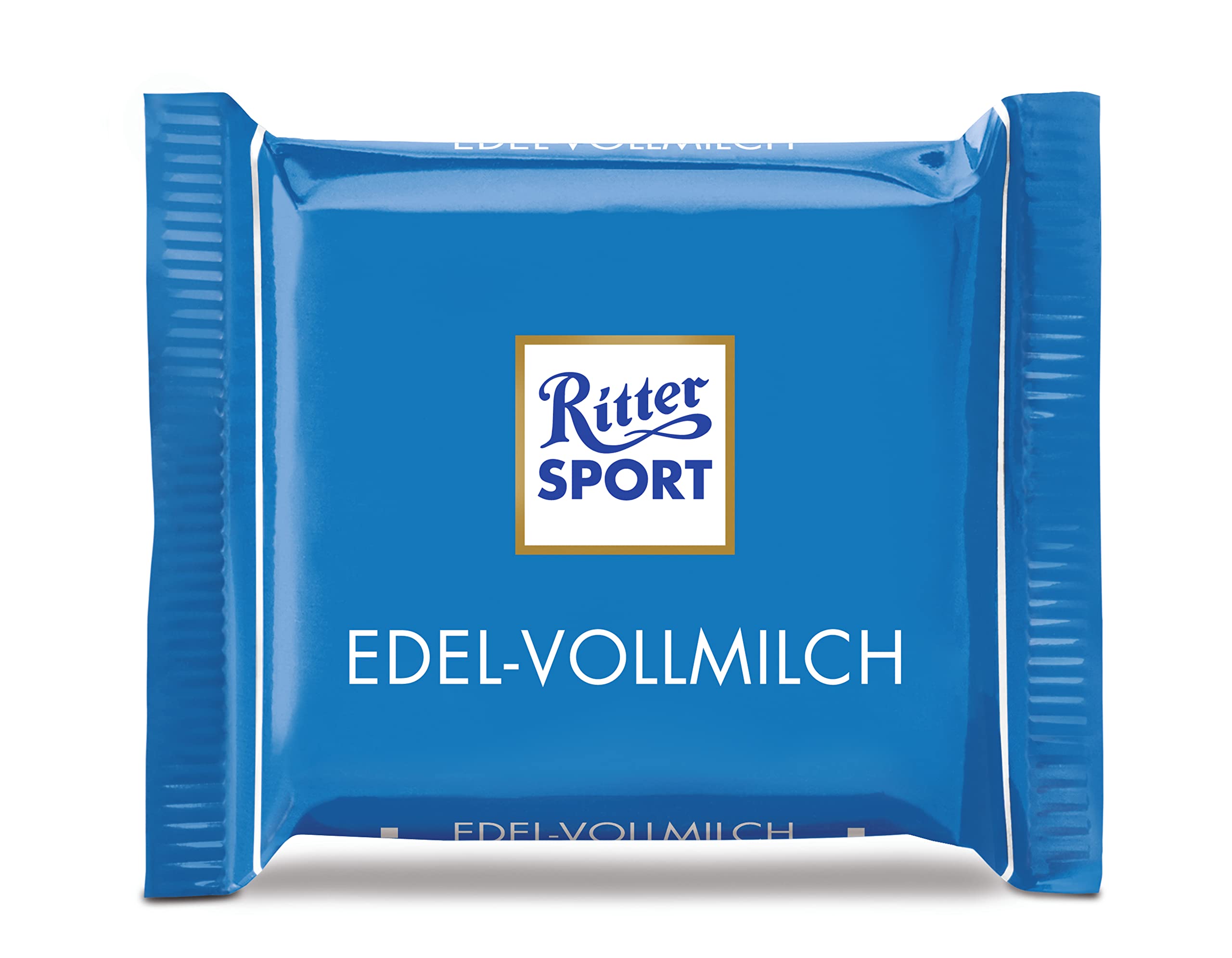 Ritter Sport mini Bunter Mix, Schokolade, Vollmilchschokolade, Halbbitter- & Edelvollmilch-Schokolade, perfekt zum Naschen und Genießen, Geschenkidee, 4 x 1,4 kg (336 Stück)