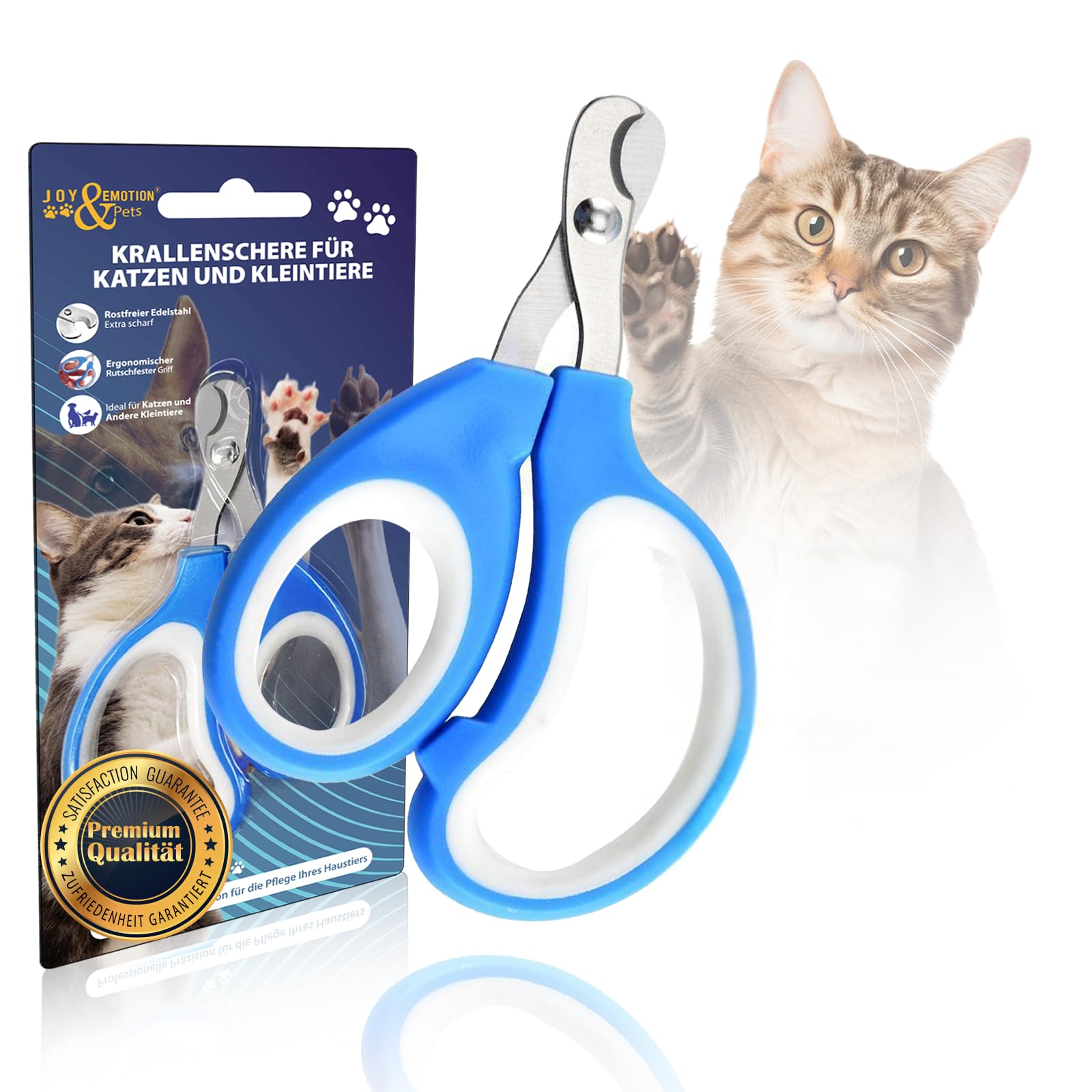 JOY & EMOTION Krallenschere