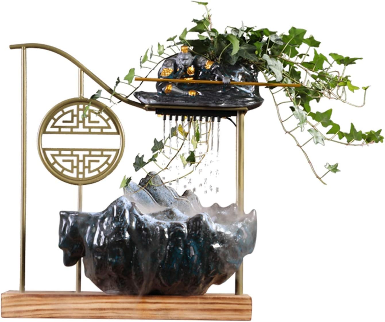 希少！モルフォ蝶 飾り皿 ヴィンテージ 約38センチ 羽 蝶 大皿