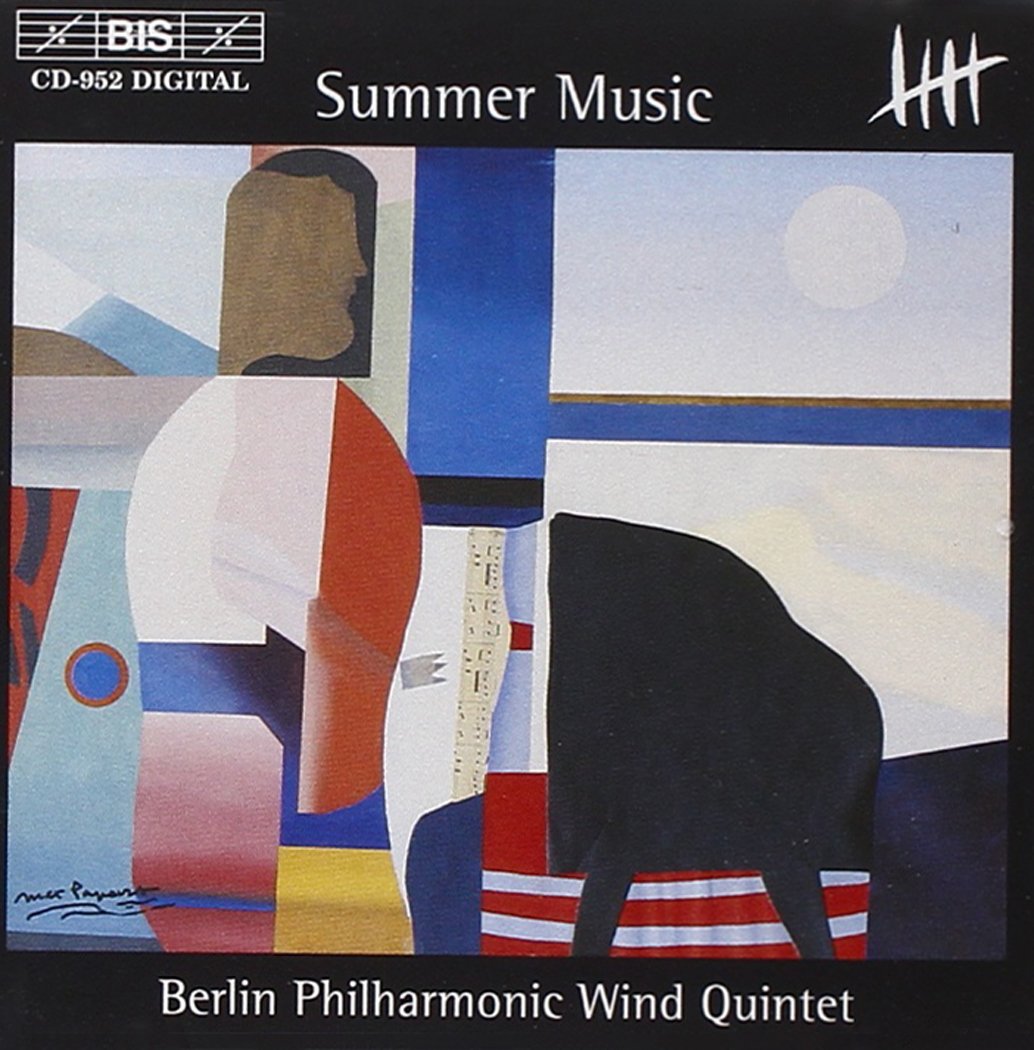 Summer Music/berlin Philharmonic Wind Quintet
