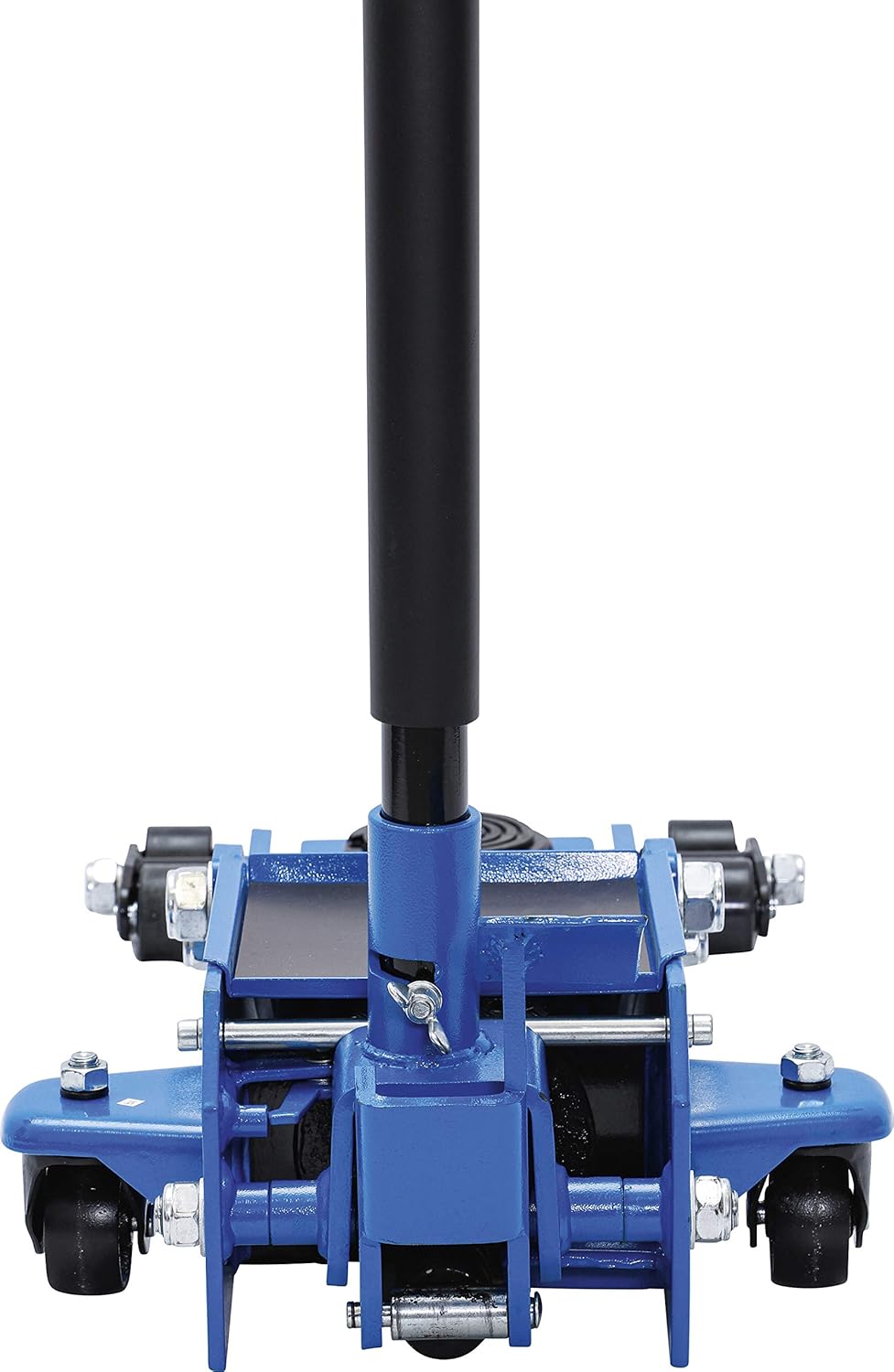 BGS 9252 Trolley Jack Hydraulic Extra Flat 2 t Lifting Height 70-500 mm Steel Construction