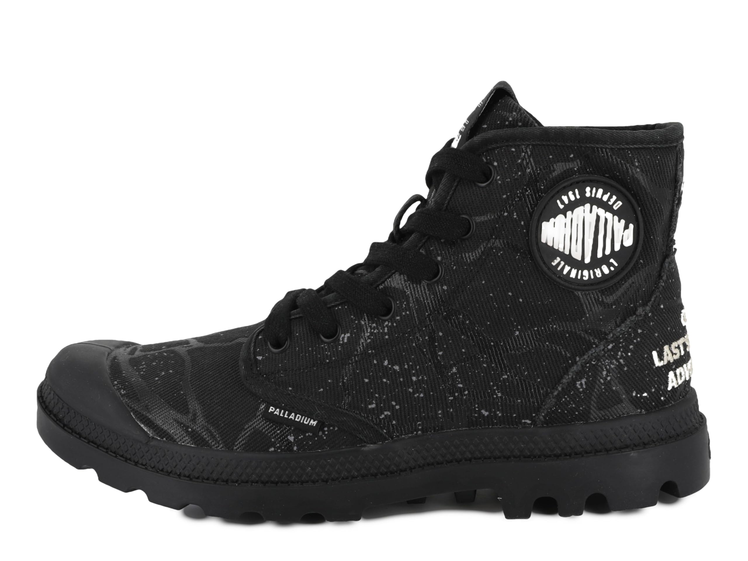 Palladium Pampa Hi Tunnels, Ankle Boot Unisex-Adulto