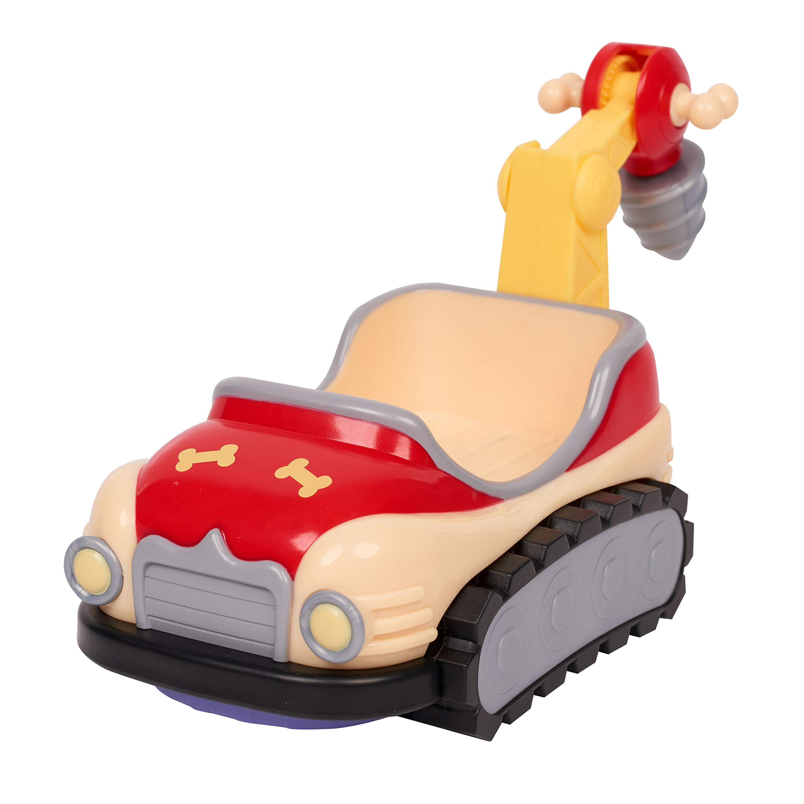 puppy dog pals car