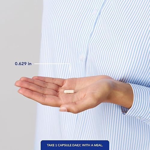 Vista 4 de Pure Encapsulations DHEA 25 mg - Suplemento para apoyo inmunológico, equilibrio hormonal, apoyo al metabolismo y niveles de energía* - con DHEA