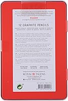 Vista 2 de Bruynzeel Lápices de grafito Expression Lata 12